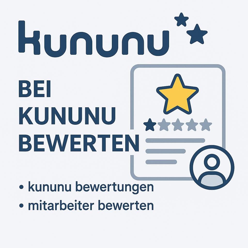 Kununu – Das größte Arbeitgeber-Bewertungsportal im deutschsprachigen Raum